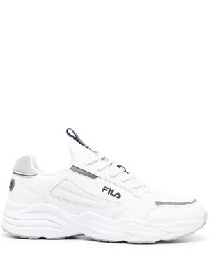 Fila Saluzzo chunky sneakers - White