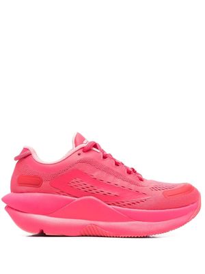 Fila Shocket Train lace-up sneakers - Pink