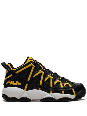 Fila Stackhouse Spaghetti "Black/Yellow" sneakers