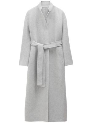 Filippa K Alexa merino-blend coat - Grey