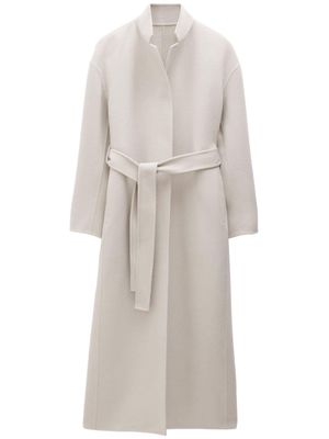 Filippa K Alexa merino-blend coat - Neutrals
