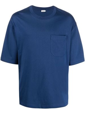 Filippa K Amir cotton T-shirt - Blue