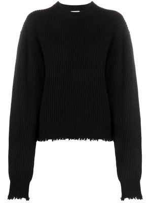 Filippa K Anais knit jumper - Black