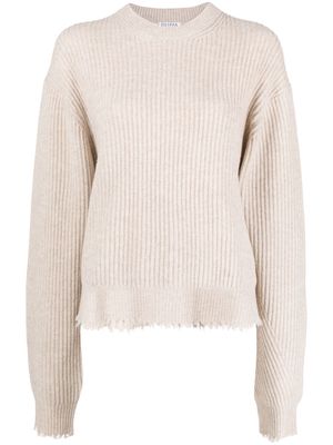 Filippa K Anais knit jumper - Neutrals