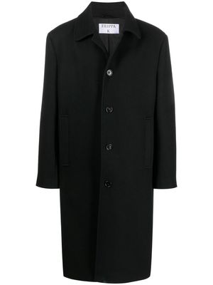 Filippa K Berlin single-breasted coat - Black
