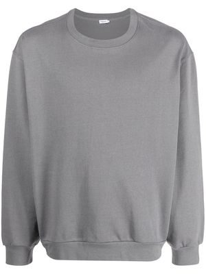 Filippa K Cedric round-neck sweatshirt - Grey