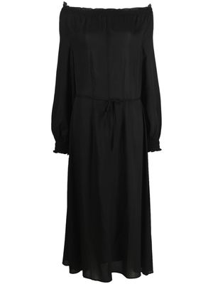 Filippa K Clarissa silk dress - Black