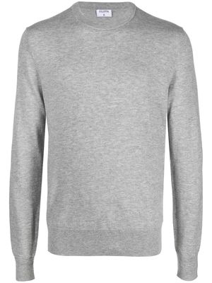 Filippa K cotton-merino jumper - Grey