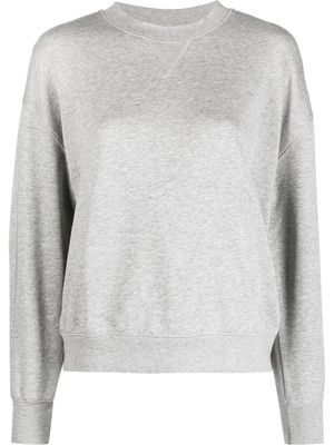 Filippa K crew-neck long-sleeve sweatshirt - Grey