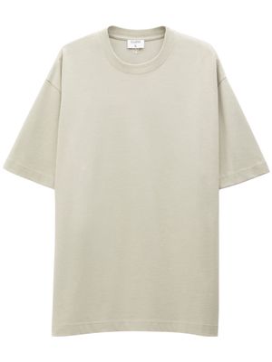 Filippa K crew-neck organic-cotton T-shirt - Neutrals
