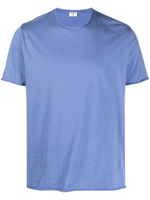 Filippa K crew neck short-sleeved T-shirt - Blue