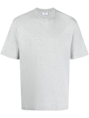 Filippa K crew neck short-sleeved T-shirt - Grey