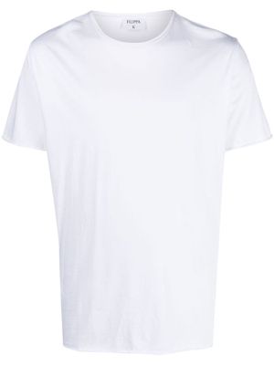 Filippa K crew-neck T-shirt - White