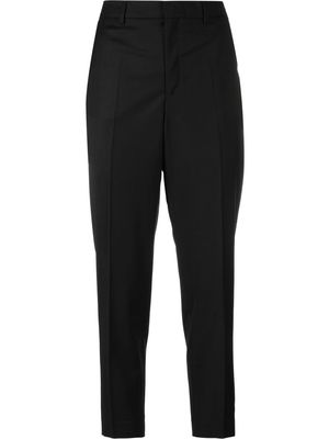 Filippa K Emma cropped tailored trousers - Black