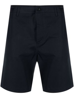 Filippa K Flynn organic cotton shorts - Blue