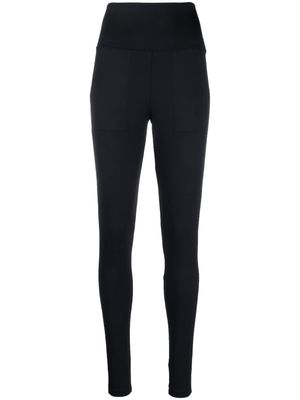 Filippa K high-waist pocket leggings - Black