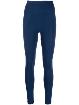 Filippa K high-waist seamless leggings - Blue