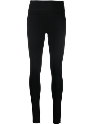 Filippa K high-waisted leggings - Black