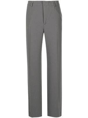 Filippa K Hutton straight-leg trousers - Grey