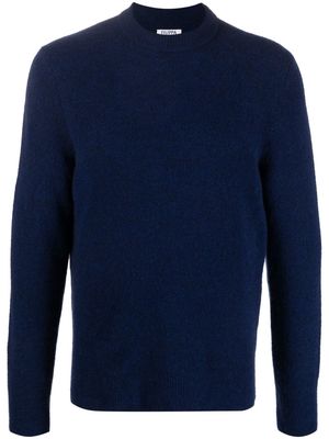 Filippa K Johannes crew neck sweater - Blue