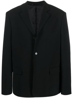 Filippa K Jonah single-breasted blazer - Black