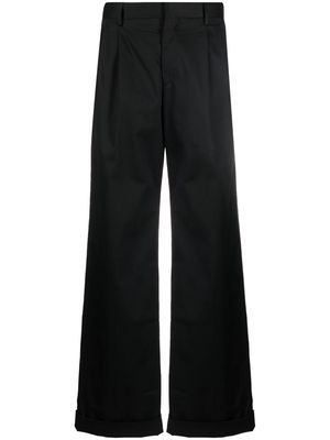 Filippa K Kinley wide-leg trousers - Black