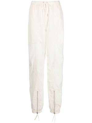 Filippa K light functional trousers - White