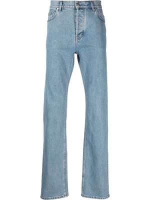 Filippa K loose straight jeans - Blue