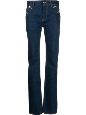 Filippa K Loose straight-leg jeans - Blue