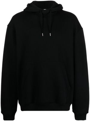 Filippa K M. Damian organic cotton hoodie - Black