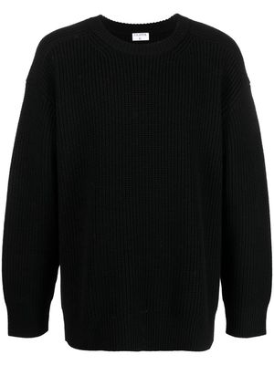 Filippa K M. George rib-knit jumper - Black