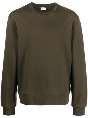 Filippa K M. Gustaf organic cotton sweatshirt - Green