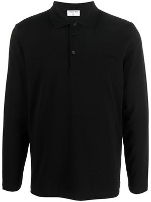 Filippa K M.Luke polo shirt - Black