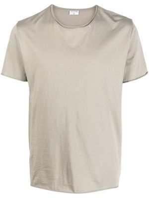 Filippa K M Roll organic-cotton T-shirt - Grey