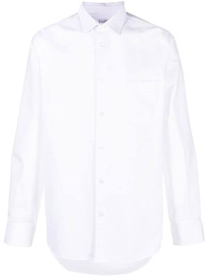 Filippa K M.Tim Oxford shirt - White