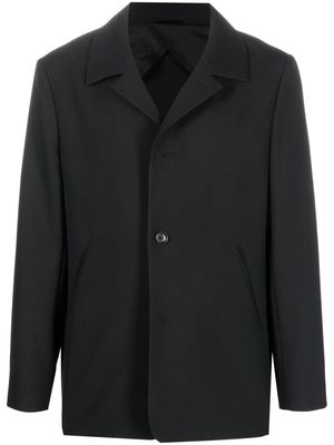 Filippa K Nate single-breasted blazer - Black