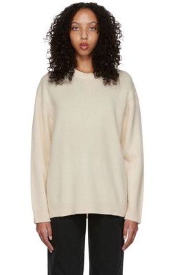 Filippa K Off-White Ava Sweater