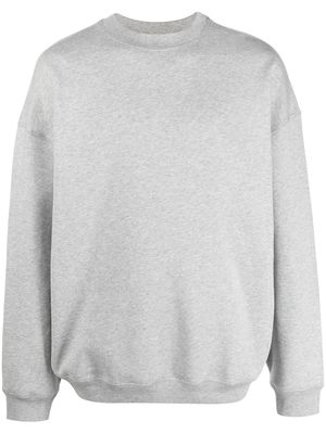 Filippa K organic cotton sweatshirt - Grey