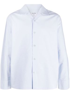Filippa K Oxford button-up shirt - Blue