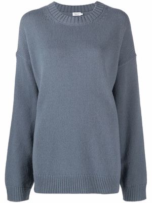 Filippa K penelope wool-cashmere blend sweater - Blue