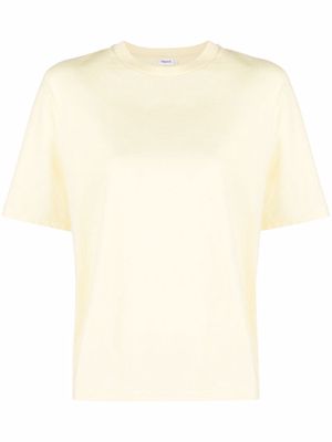 Filippa K relaxed organic cotton T-shirt - Yellow