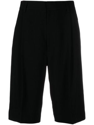 Filippa K relaxed tailored shorts - Black