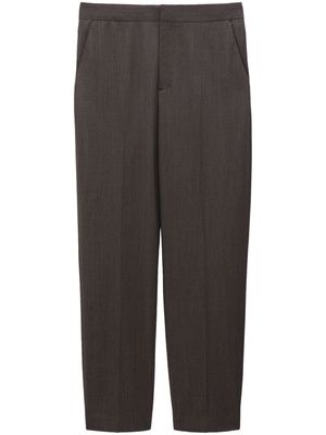 Filippa K Relaxed tailored trousers - Brown