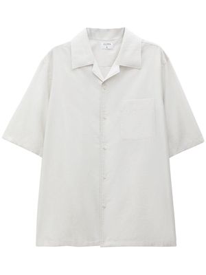 Filippa K Resort cuban-collar shirt - White