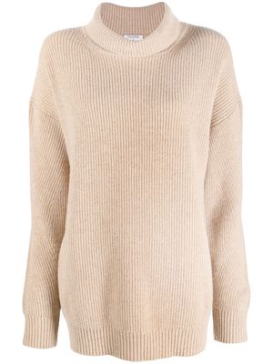 Filippa K roll-neck knitted jumper - Neutrals