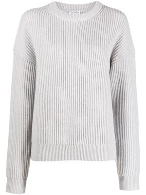 Filippa K Scarlett round-neck knit jumper - Grey