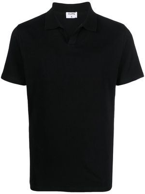 Filippa K short-sleeve polo shirt - Black