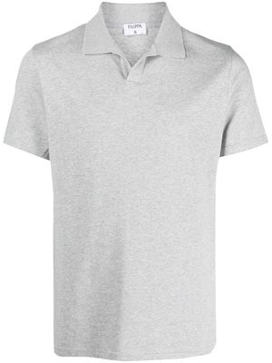 Filippa K short-sleeve polo shirt - Grey