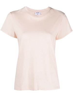 Filippa K soft cotton T-shirt - Pink