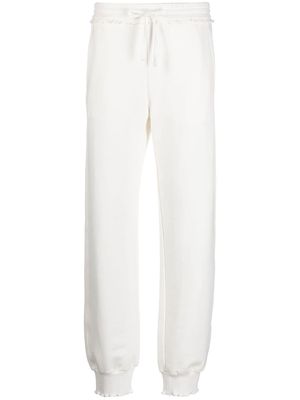 Filippa K Soft Sport straight-leg performance track pants - White
